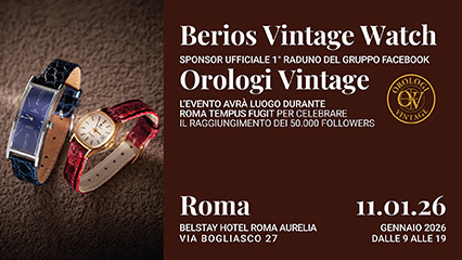 Orologi Vintage