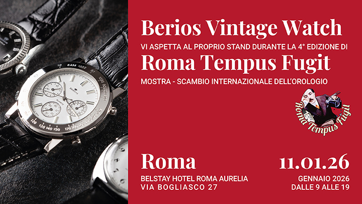 Roma Tempus Fugit